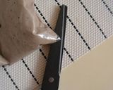 卒業証書ホットケーキ☆作り方5写真