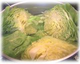 ジューシーキャベツ餃子(薄味です♪)作り方1写真