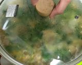 大人数でも大丈夫！平鍋で親子丼作り方5写真
