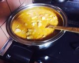 簡単本格的なお洒落バターチキンカレー作り方5写真