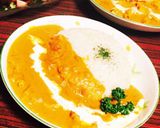 簡単本格的なお洒落バターチキンカレー作り方6写真