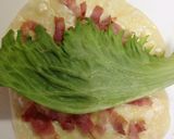 コストコ♪ハイローラー風　ＢＬＴ作り方13写真