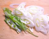 蕎麦屋さんのカレー丼作り方9写真