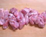 蕎麦屋さんのカレー丼作り方8写真