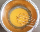 生クリームたっぷり＊濃厚プリン＊作り方1写真