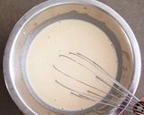生クリームたっぷり＊濃厚プリン＊作り方2写真