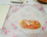 ささみと白ねぎのパリっと春巻き作り方3写真