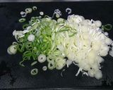 ねぎキムチ作り方1写真