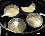 生クリームたっぷり＊濃厚プリン＊作り方5写真