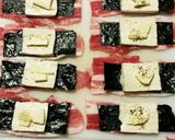 お豆腐さんの豚バラ巻き作り方5写真