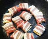 お豆腐さんの豚バラ巻き作り方6写真