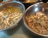 鉄風式つけ麺作り方5写真