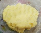 ﾁｰｽﾞin☆じゃがいも♪ 芋もち作り方2写真