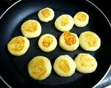 ﾁｰｽﾞin☆じゃがいも♪ 芋もち作り方4写真