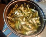 鉄風式つけ麺作り方1写真