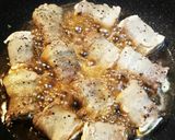 お豆腐さんの豚バラ巻き作り方10写真