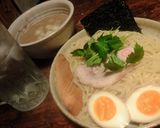 鉄風式つけ麺作り方12写真