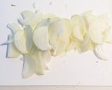 ココナッツオイルで、玉ねぎ大量消費作り方1写真