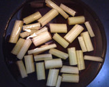 簡単美味しいふきの煮物作り方3写真