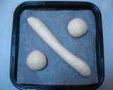 天然酵母でフランスパン作り方5写真