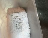 固まった塩がサラサラに！作り方4写真