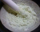バジルとクリームチーズのディップ作り方5写真