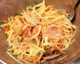 鶏むね肉と余り野菜の焼き焼き作り方4写真
