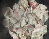 簡単お肉料理♡新玉ねぎでポークチャップ作り方3写真