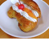 市販パンの温め方＊焼きたて食感パン屋さん作り方17写真