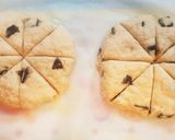 ホワイトデーに簡単ヘルシー豆腐スコーン♡作り方6写真