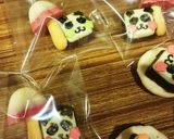 続☆簡単ﾊﾞﾚﾝﾀｲﾝ&ﾎﾜｲﾄﾃﾞｰ作り方6写真