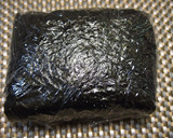 デコおにぎらず❤玉子焼きと魚肉ソーセージ作り方4写真