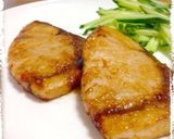 めかじきのレモン醤油ステーキ☆ムニエル風作り方6写真