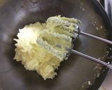 くるみとレーズンのケーキ作り方3写真