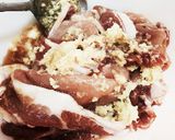 ご飯が進む♪ハチミツレモンの生姜焼き！作り方1写真