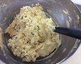 くるみとレーズンのケーキ作り方8写真