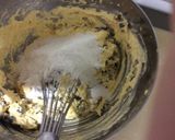 くるみとレーズンのケーキ作り方7写真