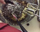 くるみとレーズンのケーキ作り方6写真