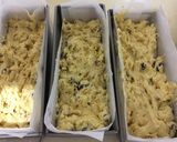 くるみとレーズンのケーキ作り方9写真