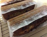 くるみとレーズンのケーキ作り方13写真