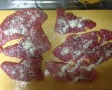 お弁当シリーズ豚肉のピカタ風作り方2写真