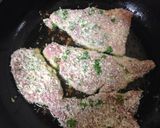 お弁当シリーズ豚肉のピカタ風作り方3写真