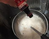 ドクペで簡単！杏仁豆腐風デザート作り方3写真