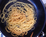 梅シソきゅうりと鶏ささみのさっぱりパスタ作り方9写真