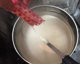 ドクペで簡単！杏仁豆腐風デザート作り方5写真