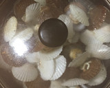 簡単おつまみ♡活ほたて(稚貝)バター蒸し作り方4写真
