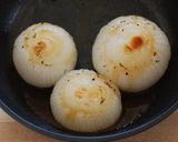 新たまねぎ☆姿焼き☆冷凍常備菜作り方8写真