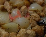 新たまねぎ☆姿焼き☆冷凍常備菜作り方12写真