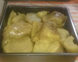 トースターで簡単スイートポテトケーキ作り方1写真