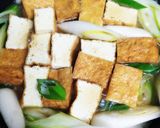 厚揚げの卵とじ作り方5写真